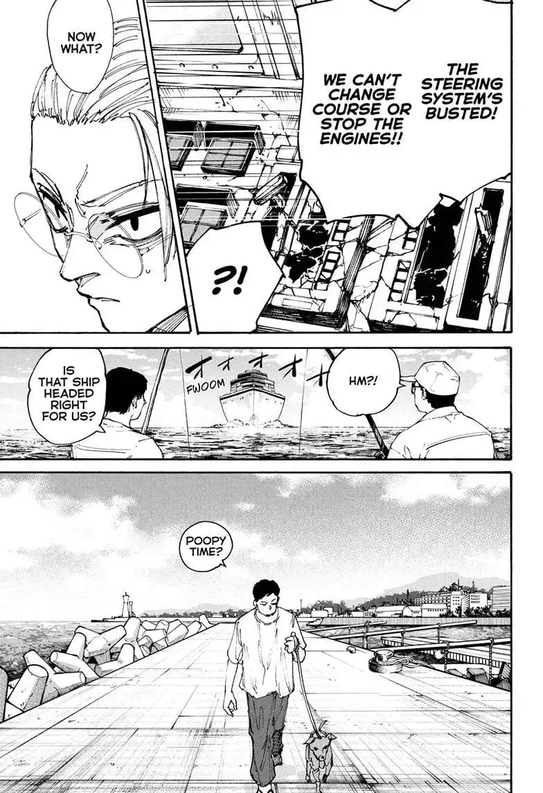 Sakamoto Days - Chapter 202 Page 6