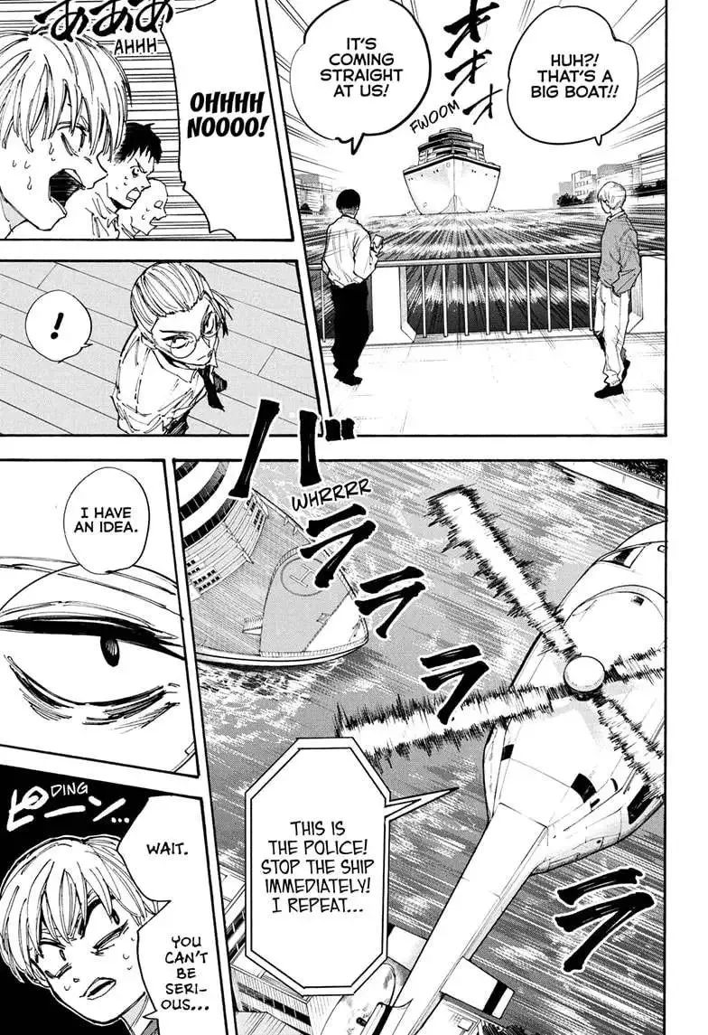 Sakamoto Days - Chapter 202 Page 10