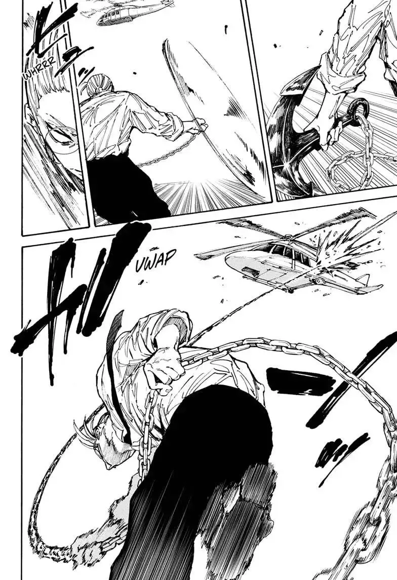 Sakamoto Days - Chapter 202 Page 11