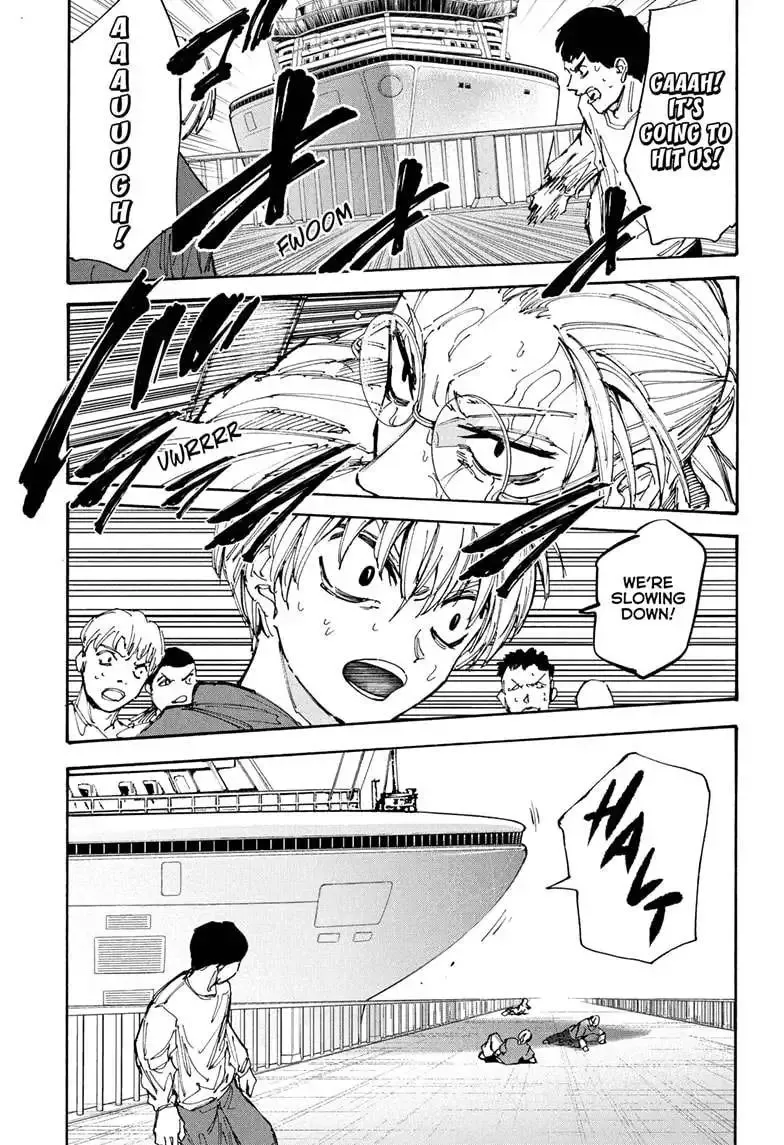 Sakamoto Days - Chapter 202 Page 14