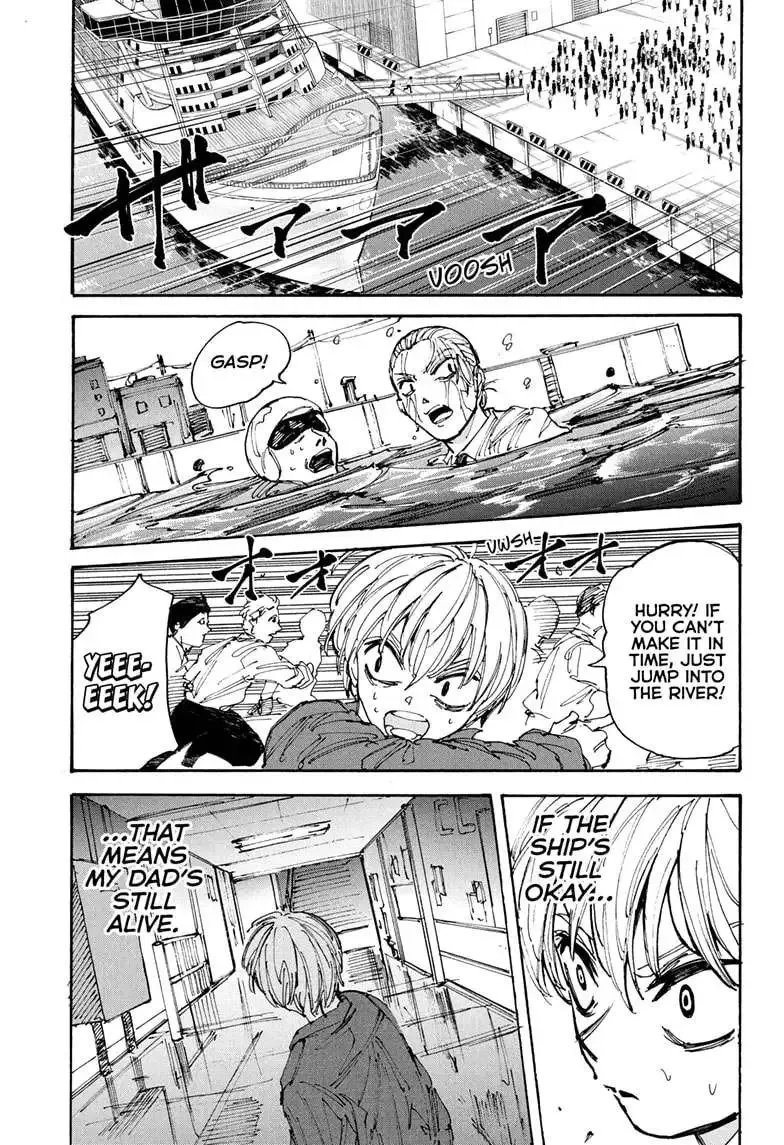 Sakamoto Days - Chapter 202 Page 16