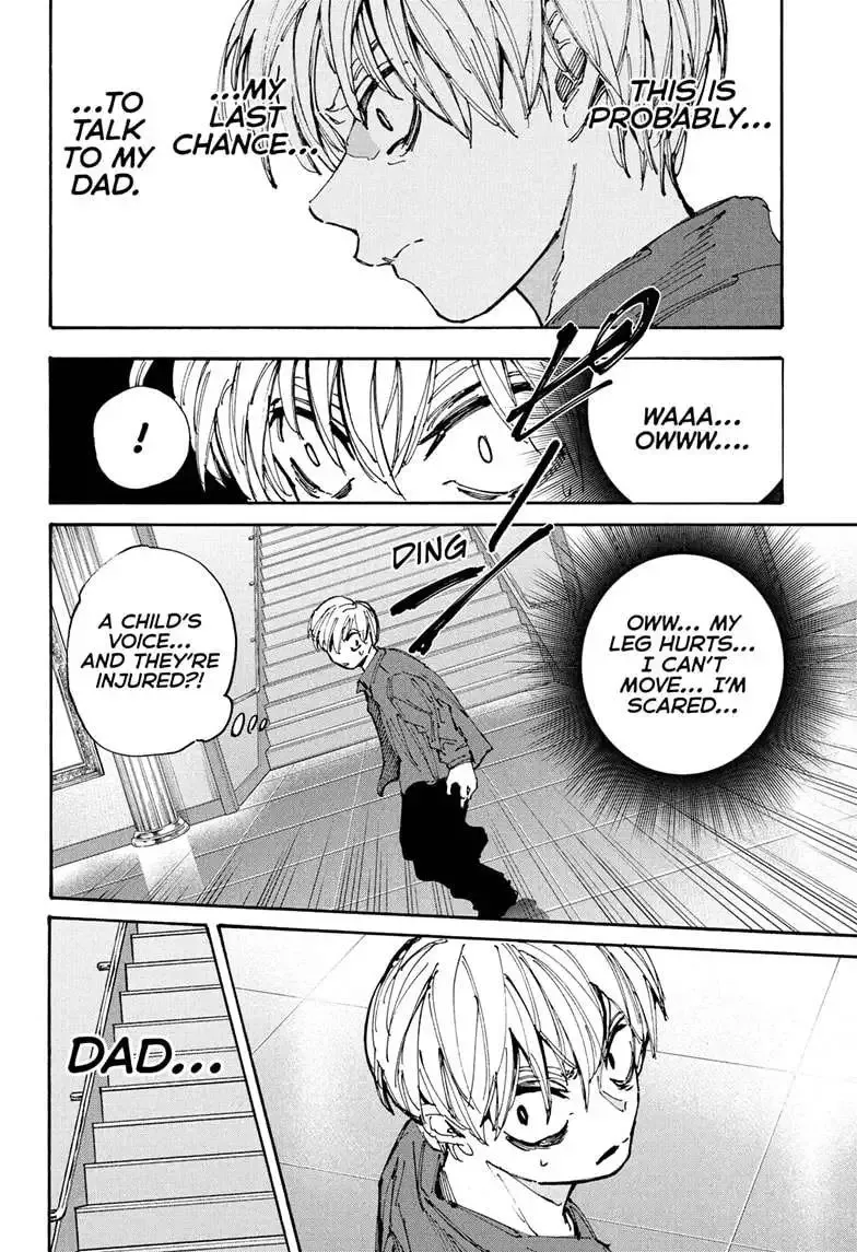 Sakamoto Days - Chapter 202 Page 17