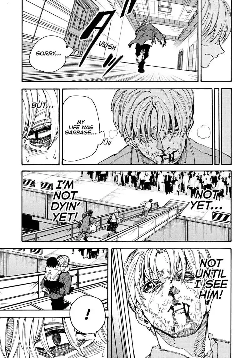 Sakamoto Days - Chapter 202 Page 18