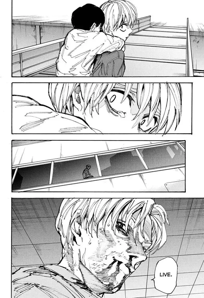 Sakamoto Days - Chapter 202 Page 19