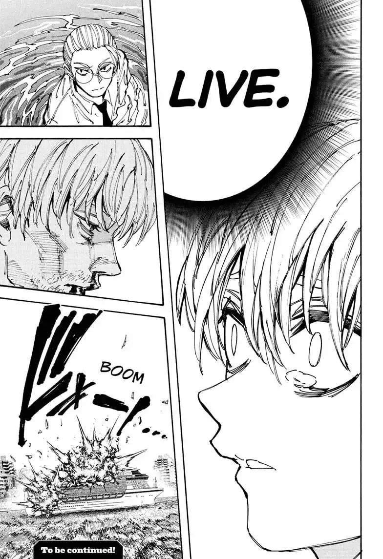 Sakamoto Days - Chapter 202 Page 20