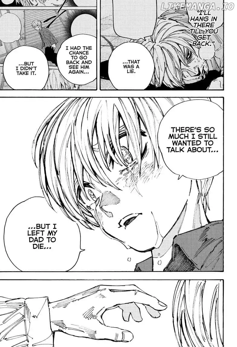 Sakamoto Days - Chapter 203 Page 7