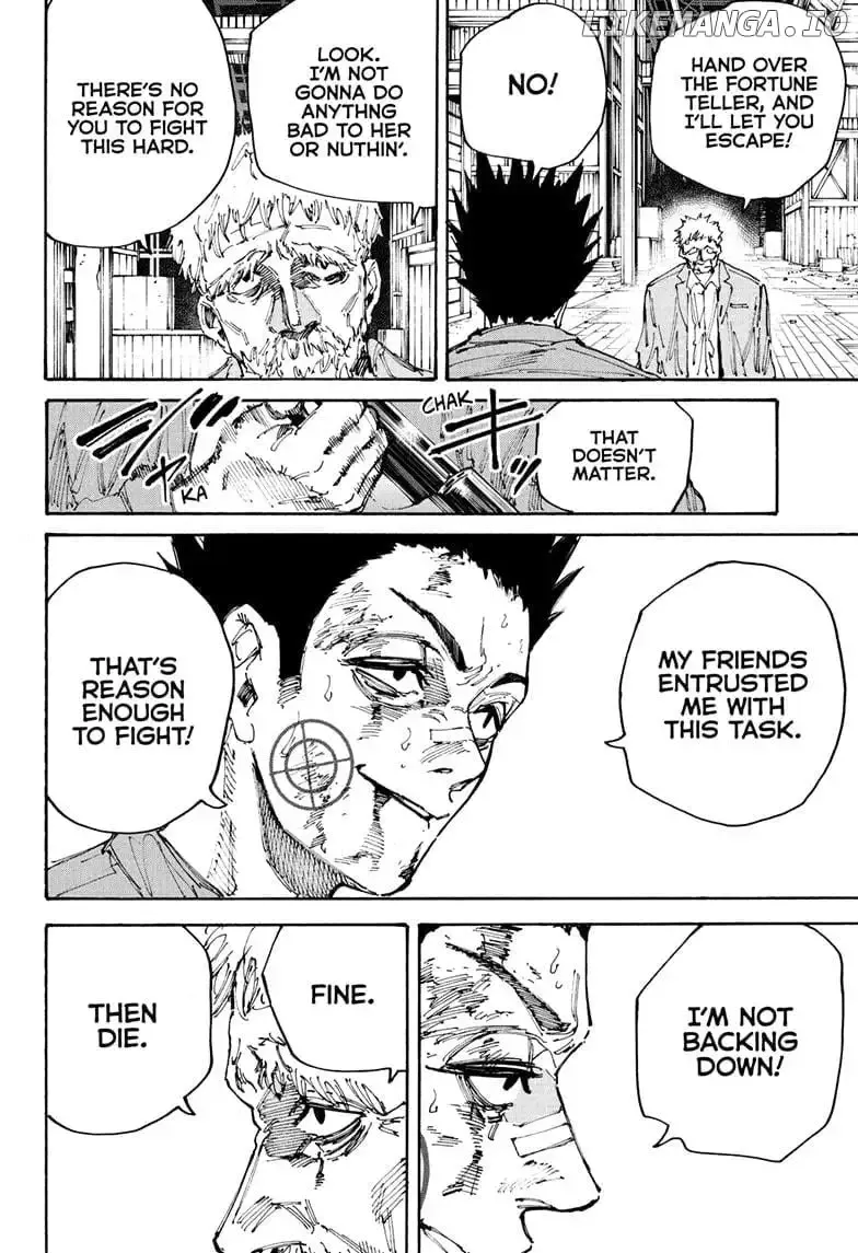 Sakamoto Days - Chapter 203 Page 14
