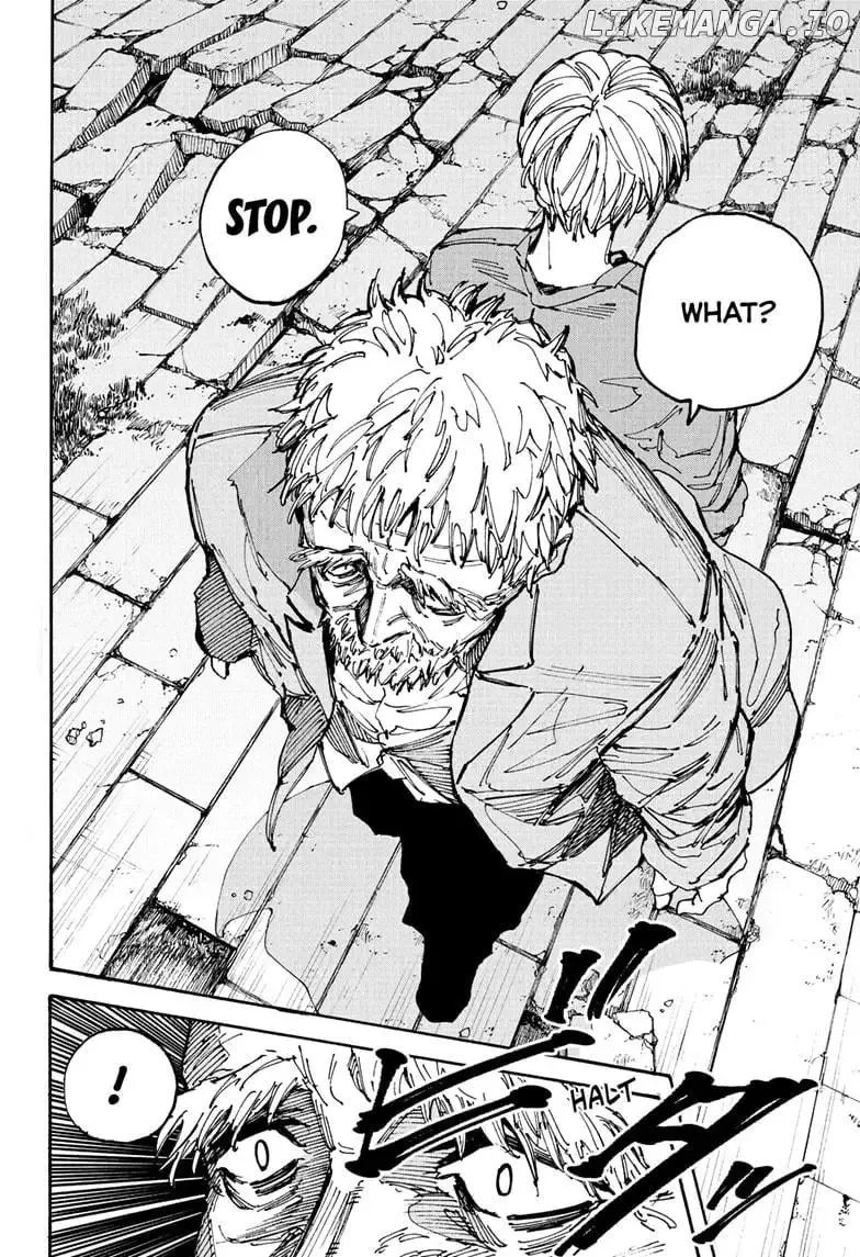 Sakamoto Days - Chapter 203 Page 16