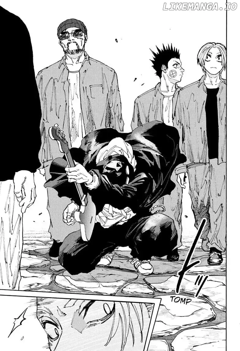 Sakamoto Days - Chapter 204 Page 7
