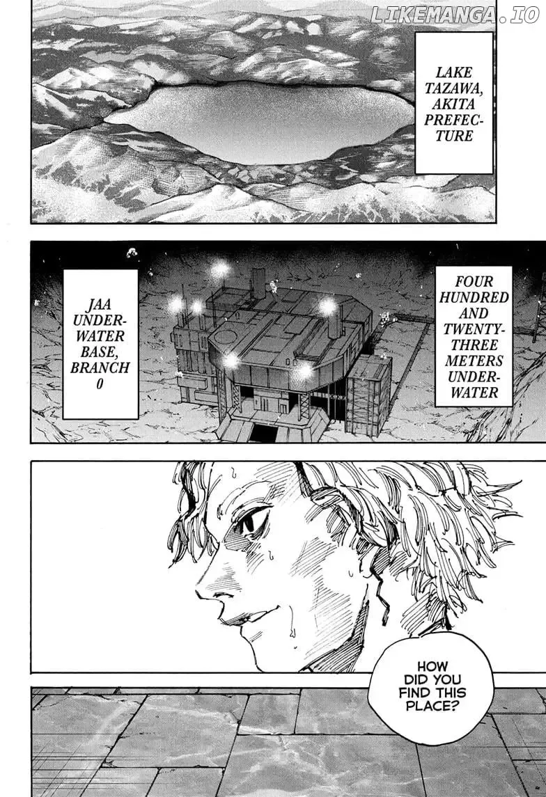 Sakamoto Days - Chapter 204 Page 14