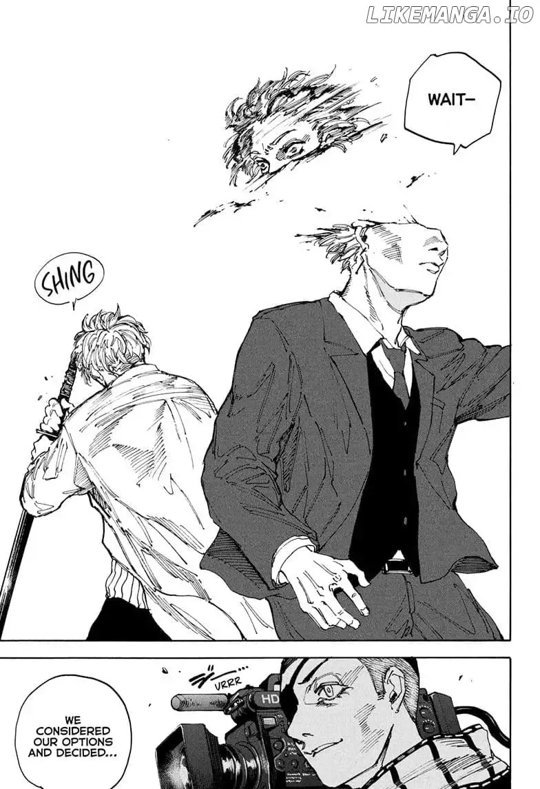 Sakamoto Days - Chapter 204 Page 17