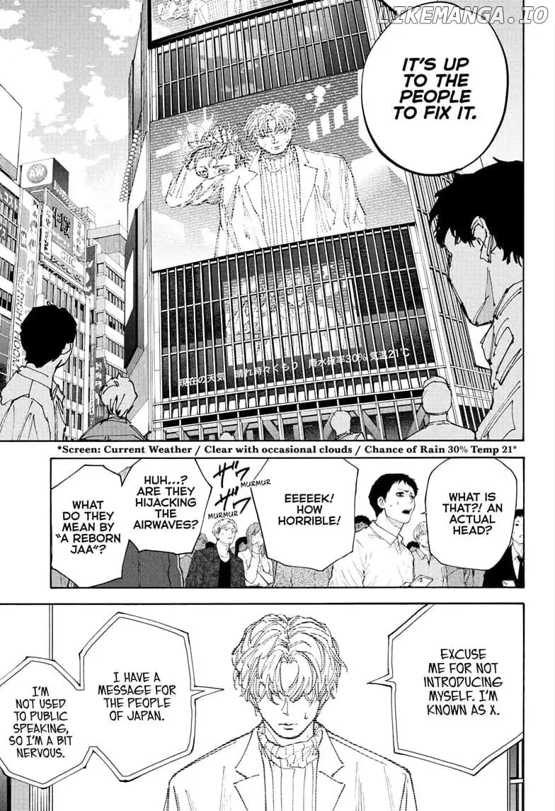 Sakamoto Days - Chapter 205 Page 3