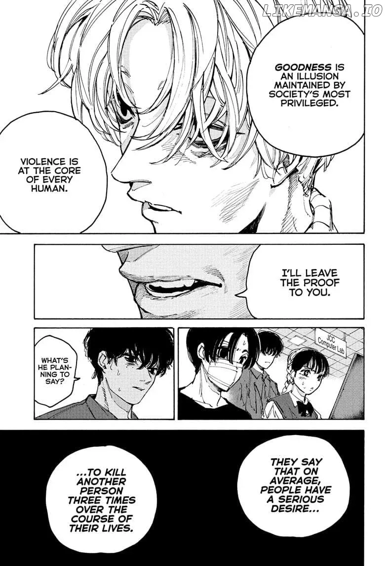 Sakamoto Days - Chapter 205 Page 7