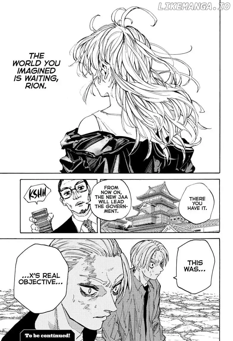 Sakamoto Days - Chapter 205 Page 13