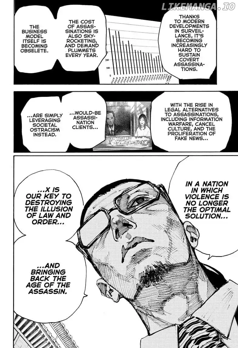 Sakamoto Days - Chapter 206 Page 2