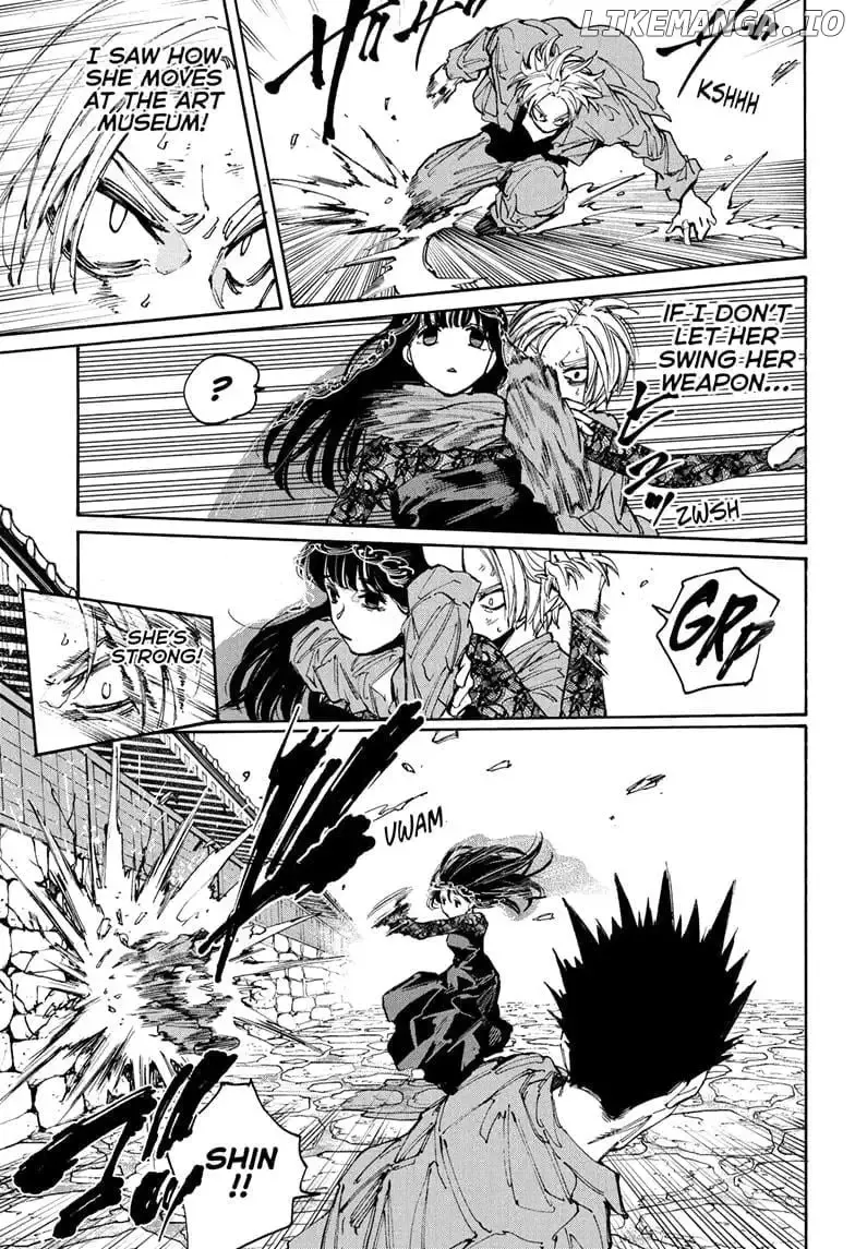 Sakamoto Days - Chapter 206 Page 7