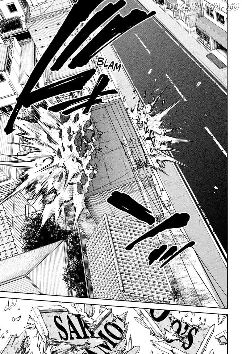Sakamoto Days - Chapter 206 Page 15