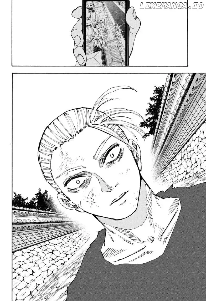 Sakamoto Days - Chapter 206 Page 16