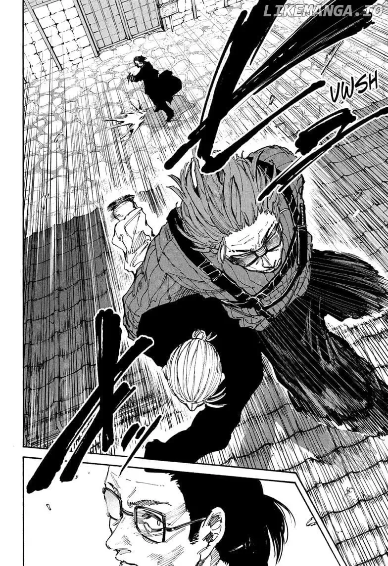 Sakamoto Days - Chapter 206 Page 18