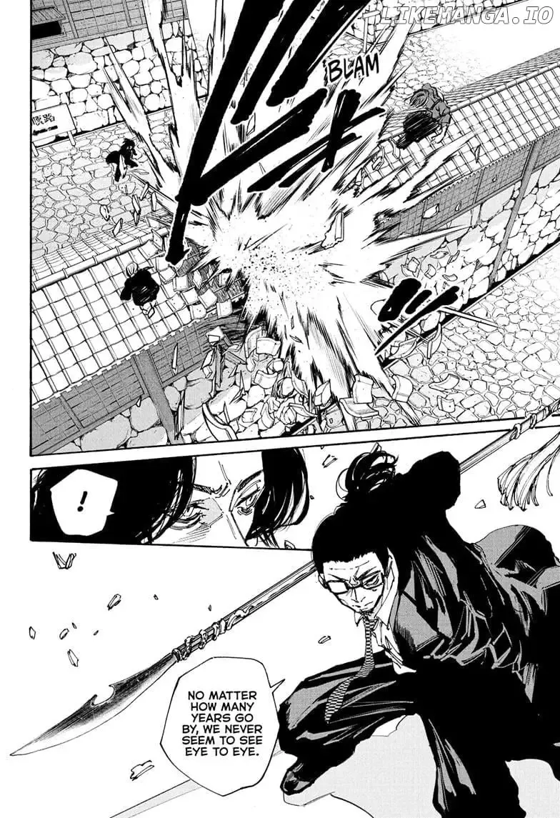 Sakamoto Days - Chapter 207 Page 4