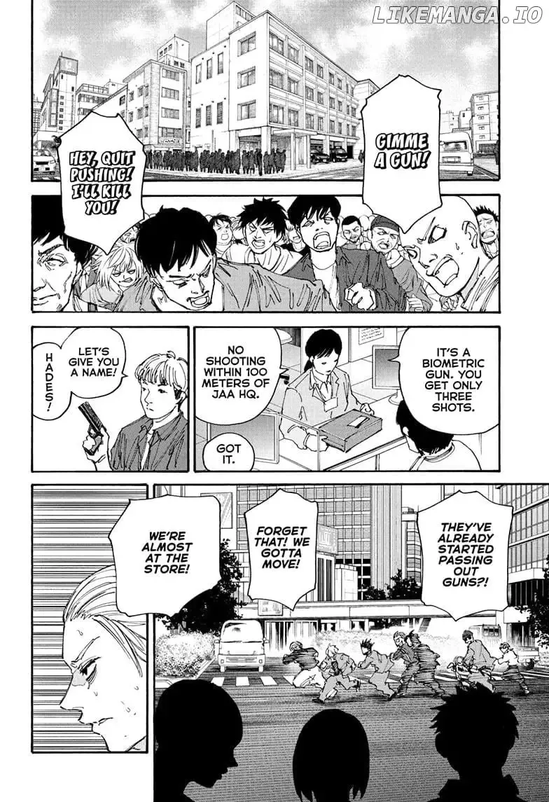 Sakamoto Days - Chapter 207 Page 8