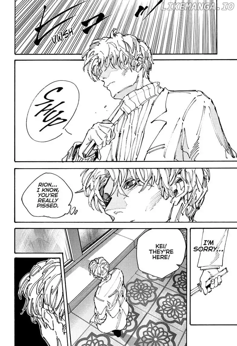 Sakamoto Days - Chapter 207 Page 14