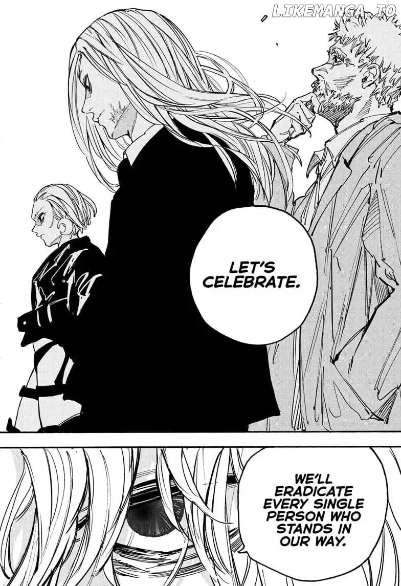 Sakamoto Days - Chapter 207 Page 18