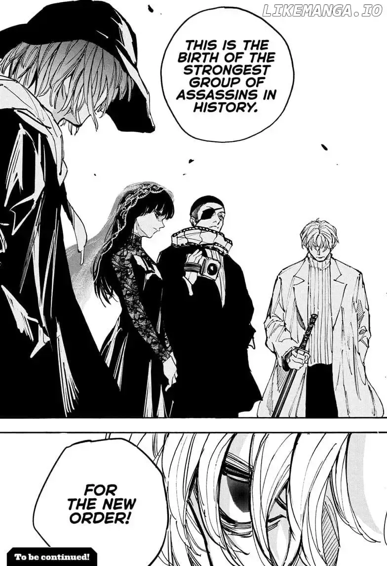 Sakamoto Days - Chapter 207 Page 19