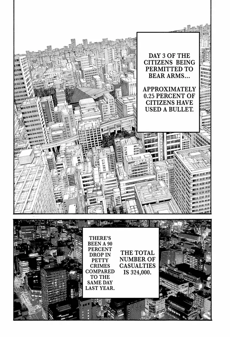 Sakamoto Days - Chapter 208 Page 5