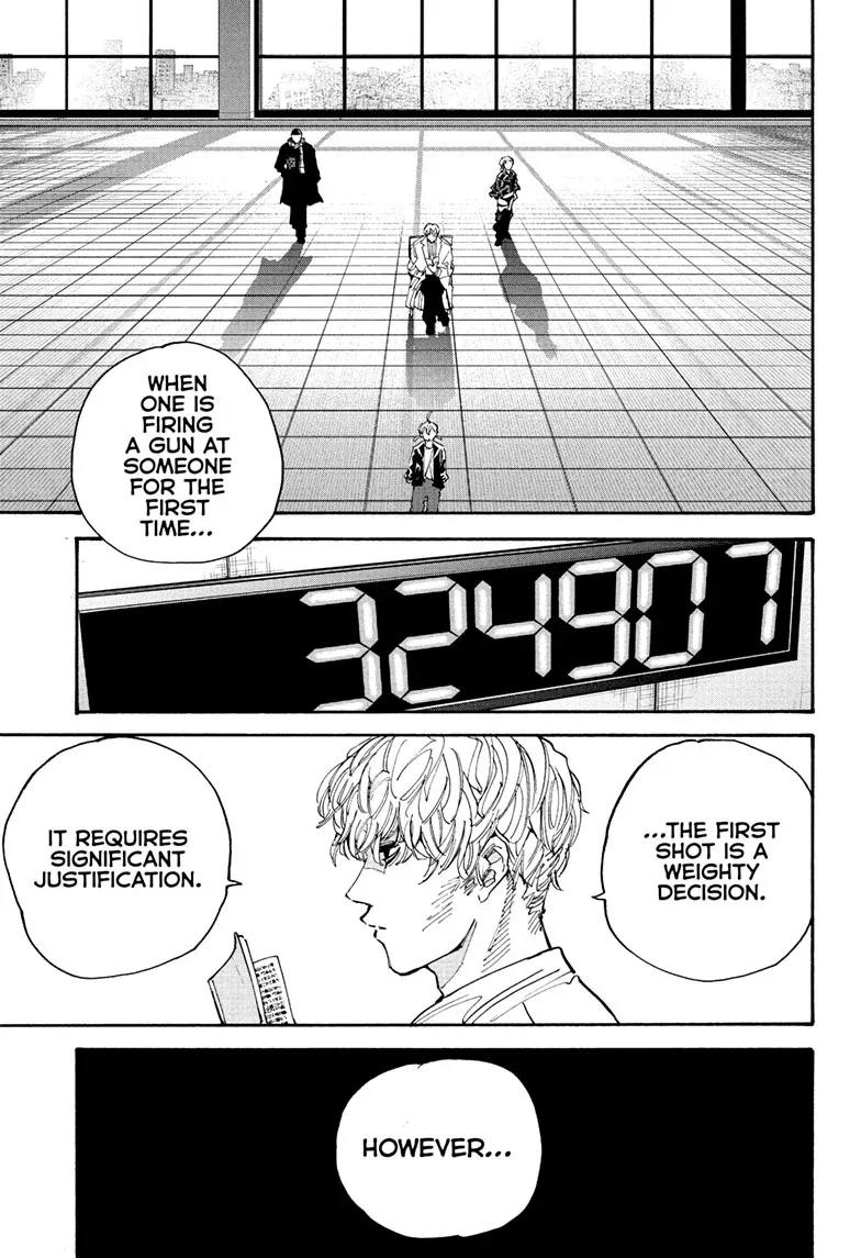 Sakamoto Days - Chapter 208 Page 6