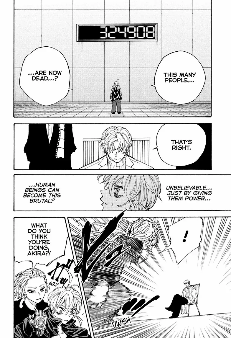 Sakamoto Days - Chapter 208 Page 11