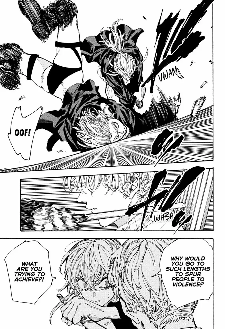 Sakamoto Days - Chapter 208 Page 12