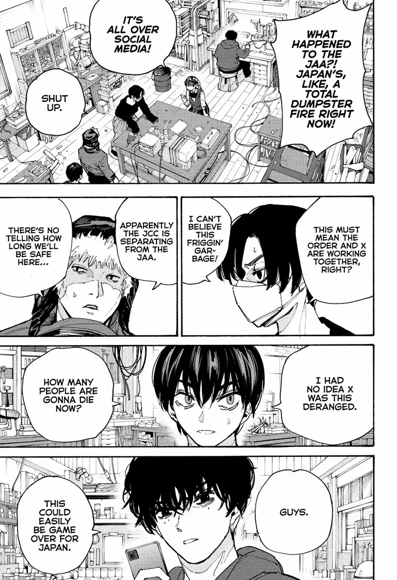 Sakamoto Days - Chapter 208 Page 14