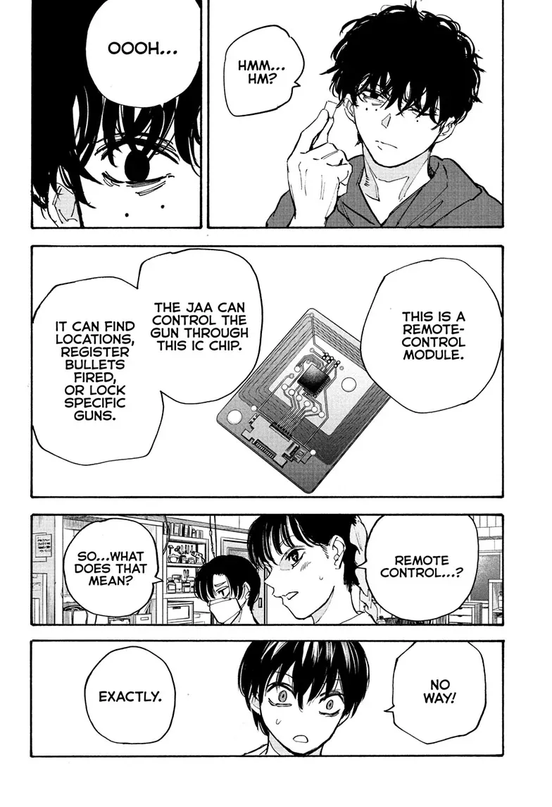 Sakamoto Days - Chapter 208 Page 19