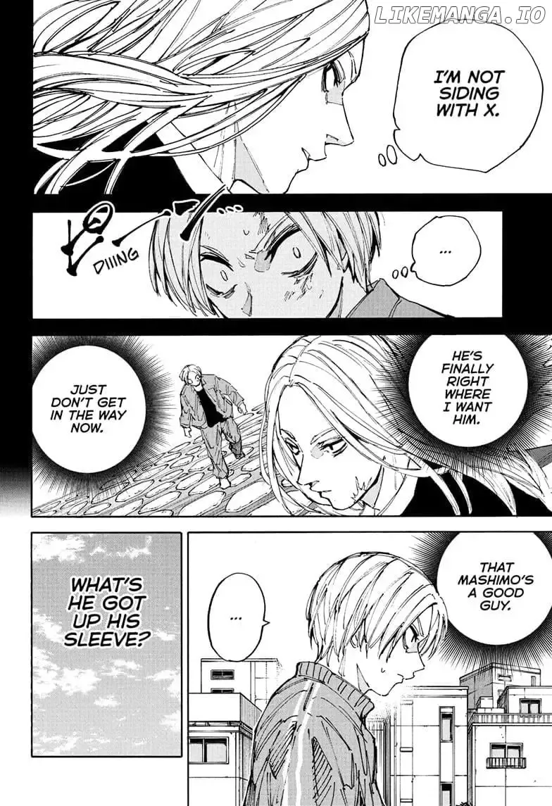 Sakamoto Days - Chapter 209 Page 6