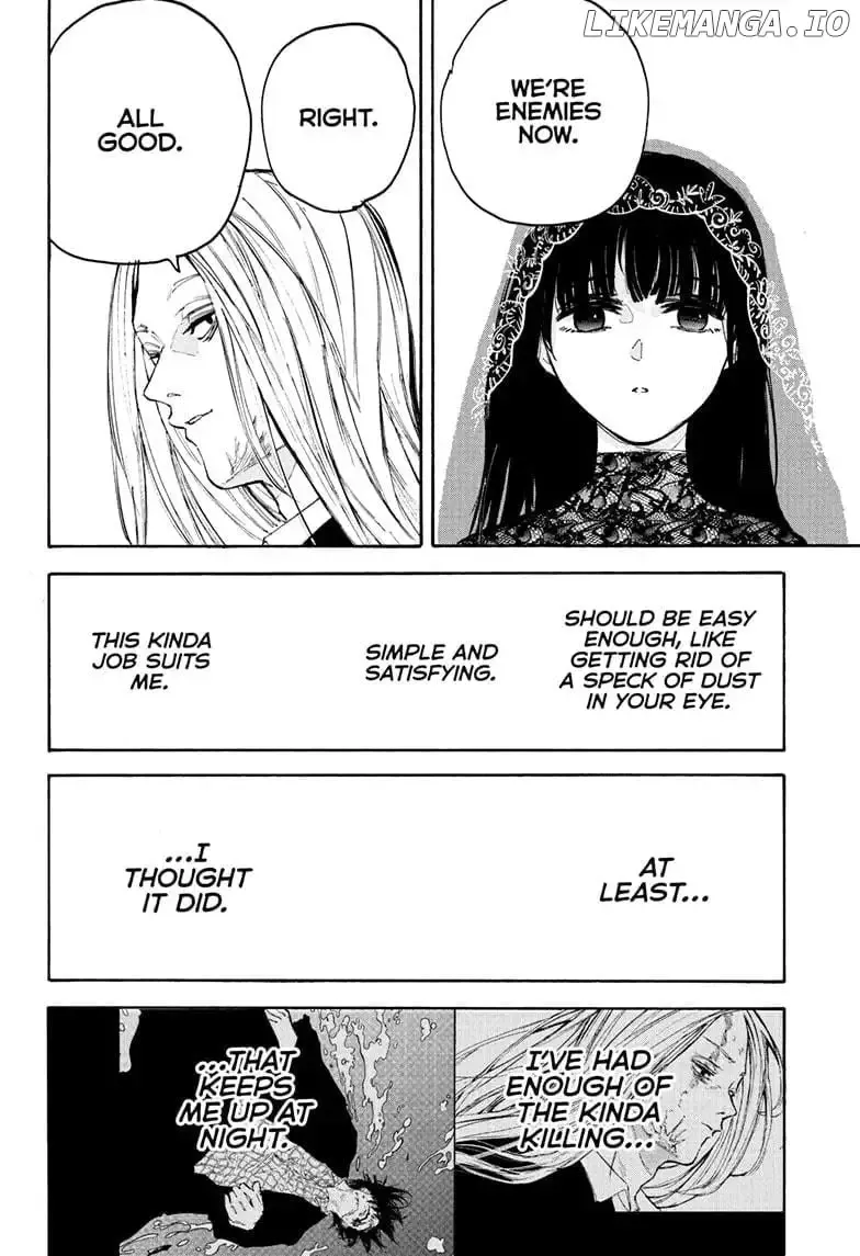 Sakamoto Days - Chapter 209 Page 10