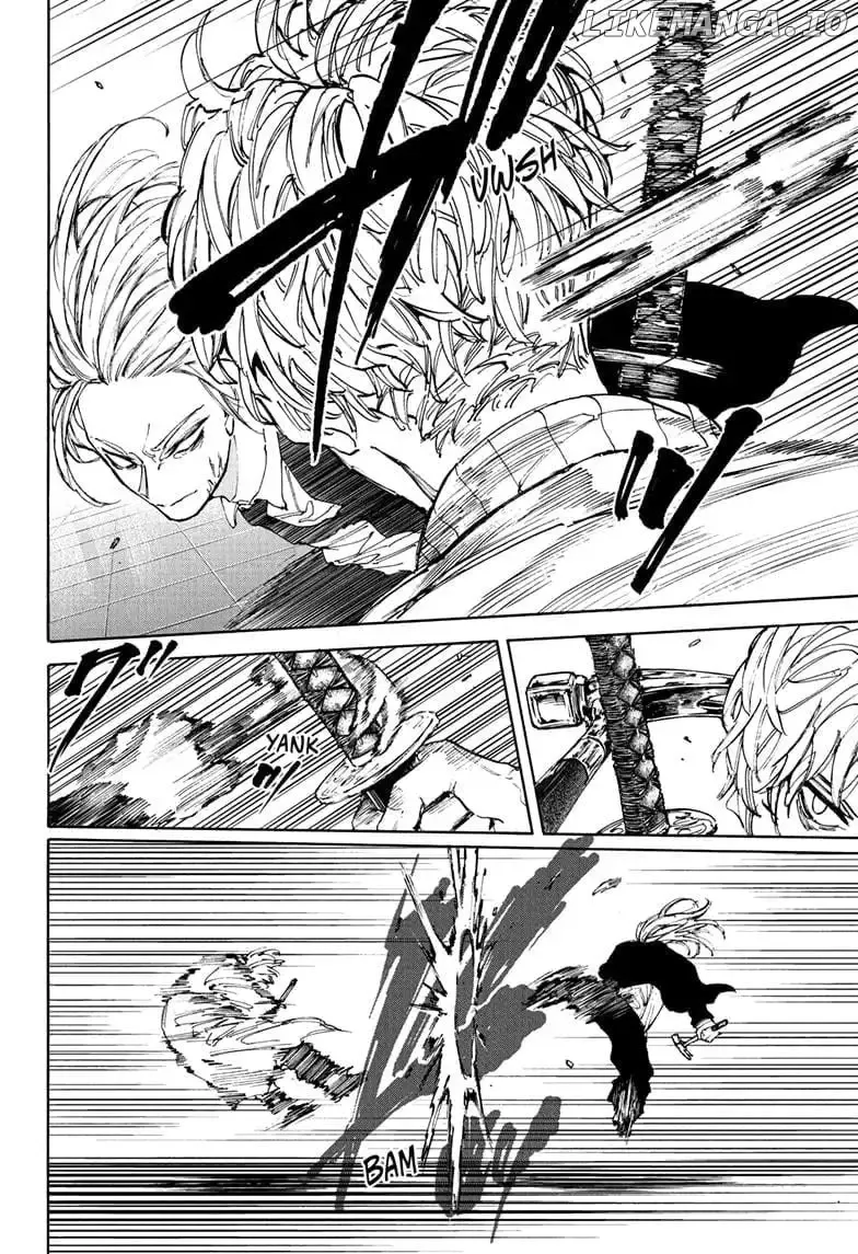 Sakamoto Days - Chapter 209 Page 12
