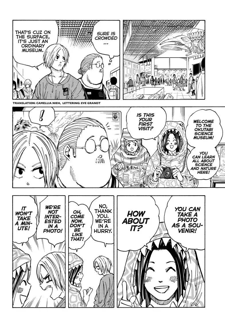 Sakamoto Days - Chapter 21 Page 2