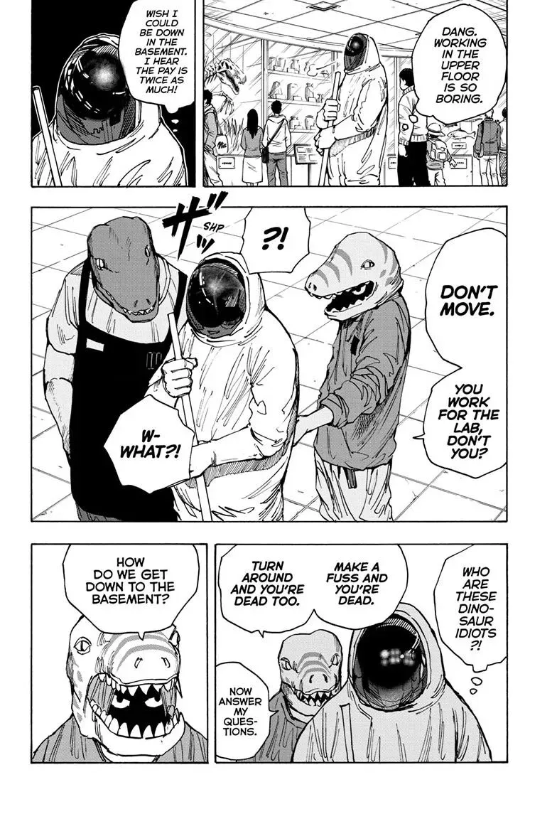 Sakamoto Days - Chapter 21 Page 4