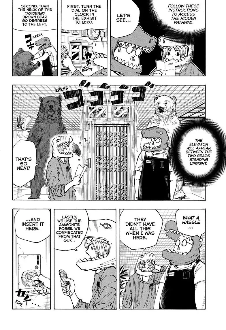 Sakamoto Days - Chapter 21 Page 6