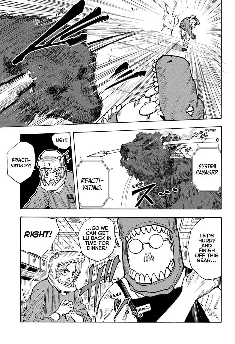 Sakamoto Days - Chapter 21 Page 9