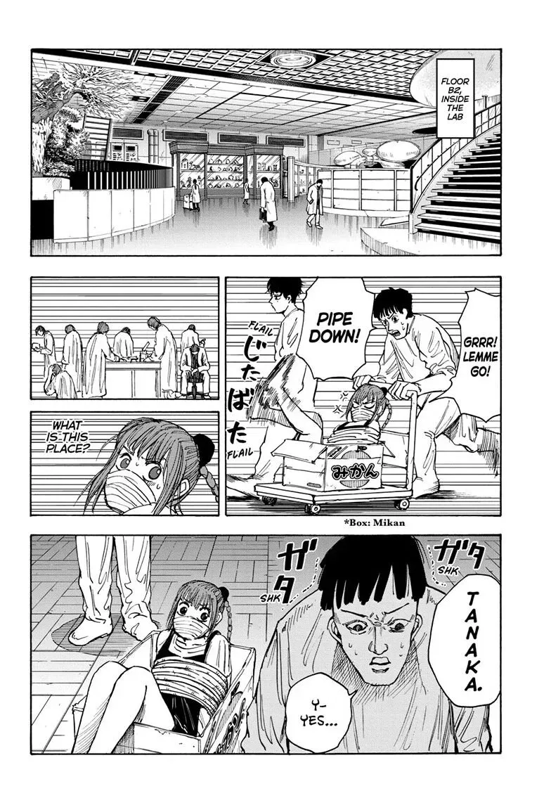 Sakamoto Days - Chapter 21 Page 10
