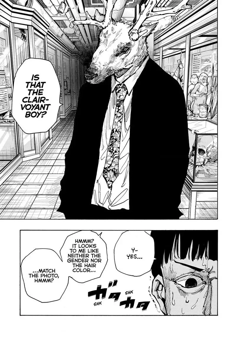 Sakamoto Days - Chapter 21 Page 11