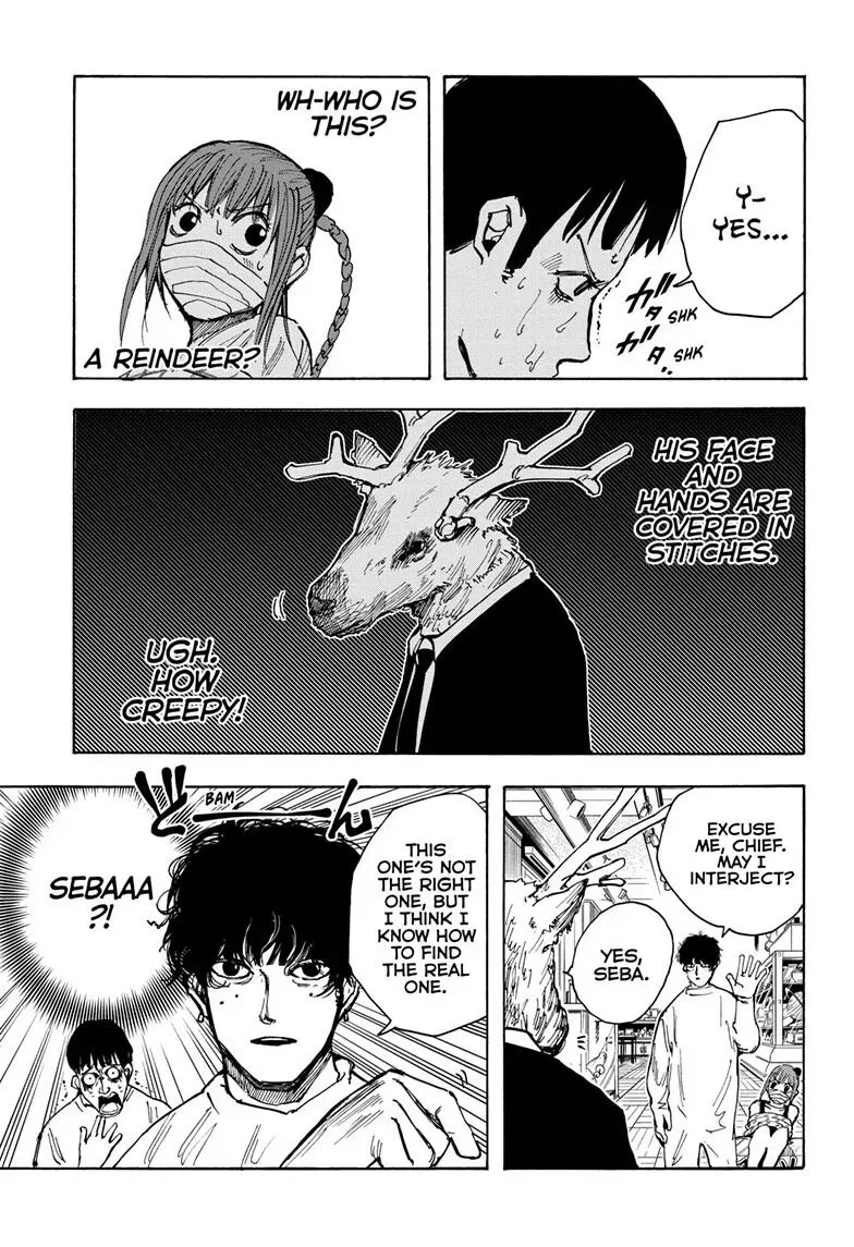 Sakamoto Days - Chapter 21 Page 13