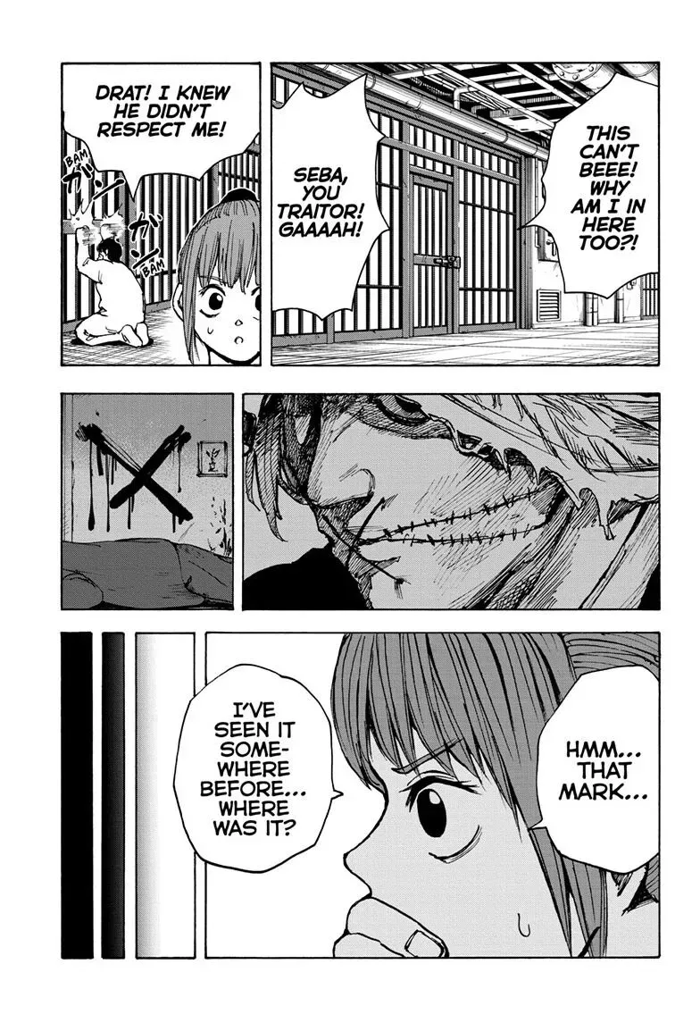 Sakamoto Days - Chapter 21 Page 15
