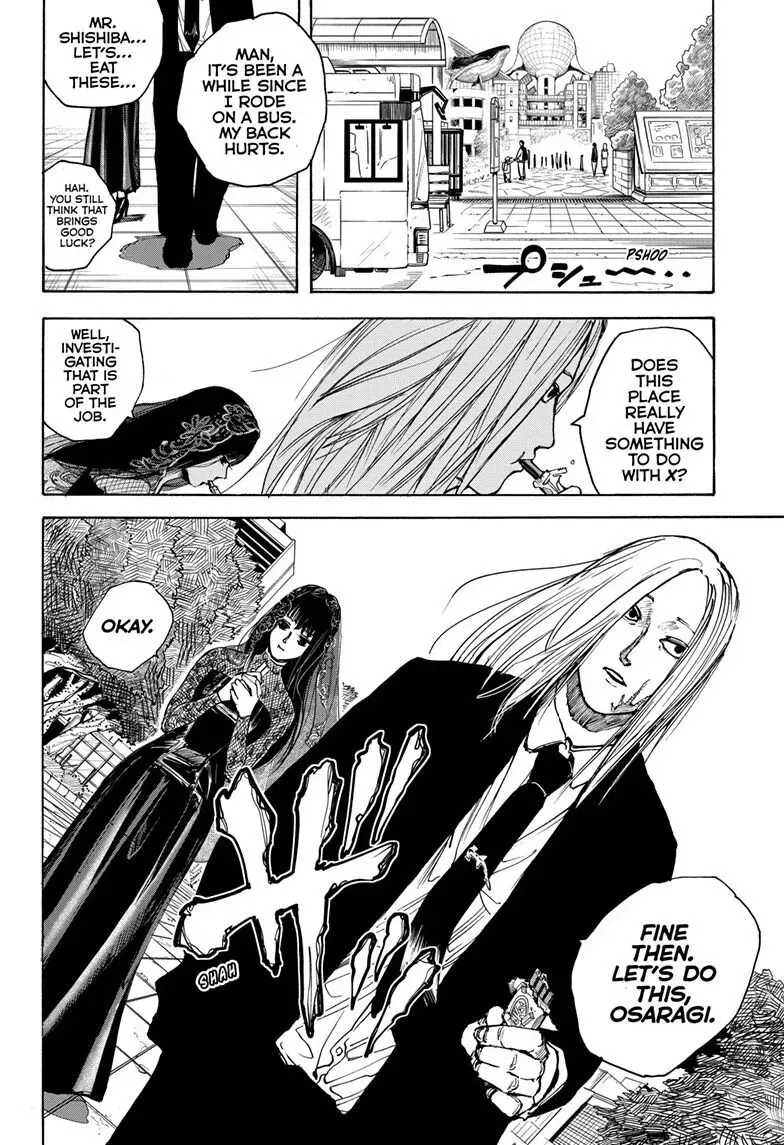 Sakamoto Days - Chapter 21 Page 16