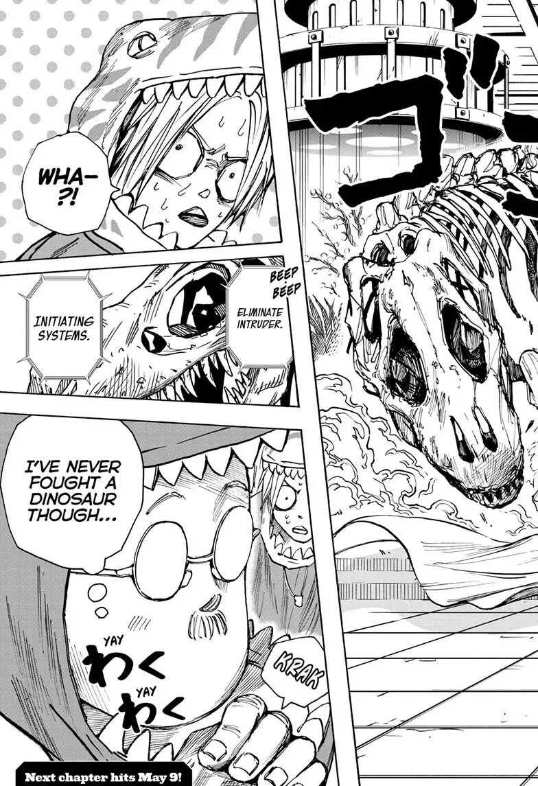Sakamoto Days - Chapter 21 Page 19
