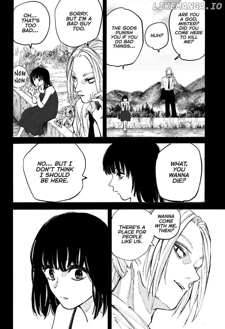 Sakamoto Days - Chapter 210 Page 2