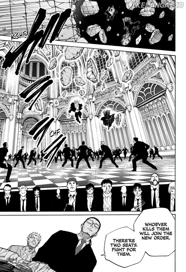 Sakamoto Days - Chapter 210 Page 5