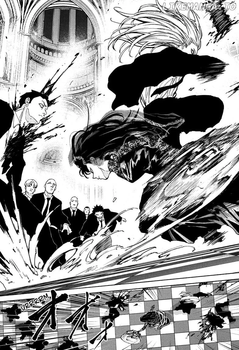 Sakamoto Days - Chapter 210 Page 7